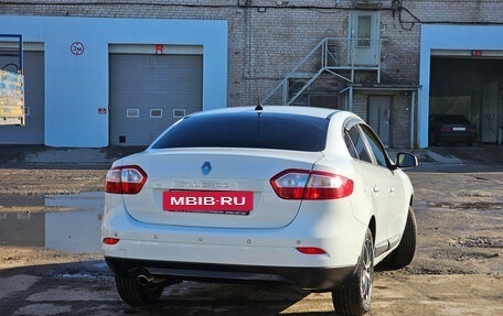 Renault Fluence I, 2014 год, 1 050 000 рублей, 5 фотография