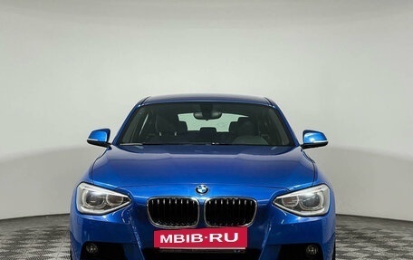 BMW 1 серия, 2013 год, 1 838 000 рублей, 3 фотография