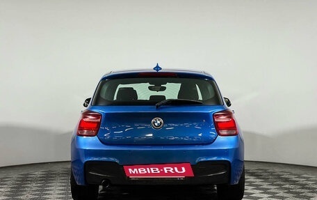 BMW 1 серия, 2013 год, 1 838 000 рублей, 4 фотография