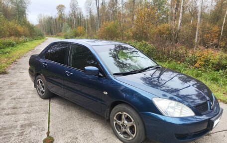 Mitsubishi Lancer IX, 2007 год, 425 000 рублей, 2 фотография