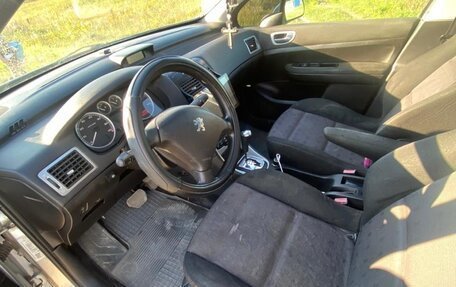 Peugeot 307 I, 2004 год, 480 000 рублей, 6 фотография