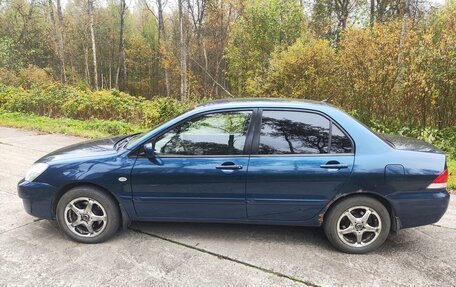 Mitsubishi Lancer IX, 2007 год, 425 000 рублей, 5 фотография