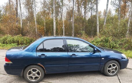 Mitsubishi Lancer IX, 2007 год, 425 000 рублей, 6 фотография