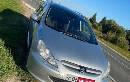 Peugeot 307 I, 2004 год, 480 000 рублей, 4 фотография