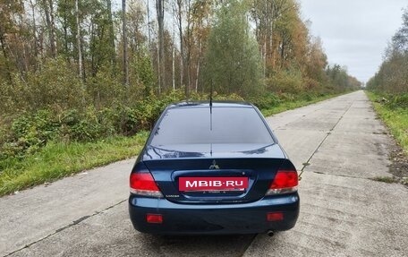 Mitsubishi Lancer IX, 2007 год, 425 000 рублей, 4 фотография