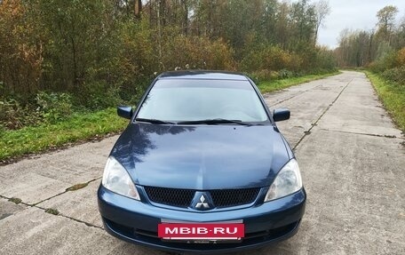 Mitsubishi Lancer IX, 2007 год, 425 000 рублей, 3 фотография