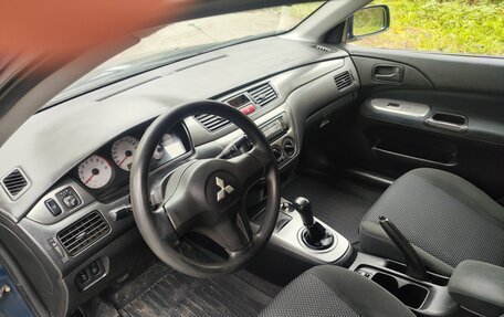 Mitsubishi Lancer IX, 2007 год, 425 000 рублей, 17 фотография