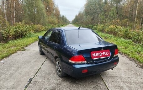 Mitsubishi Lancer IX, 2007 год, 425 000 рублей, 9 фотография