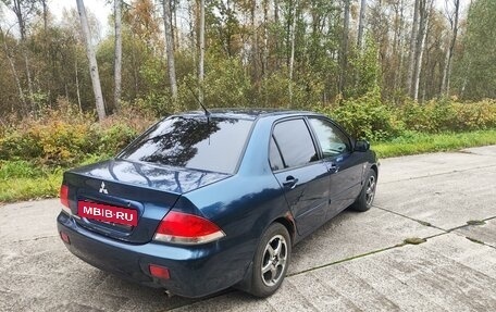 Mitsubishi Lancer IX, 2007 год, 425 000 рублей, 11 фотография