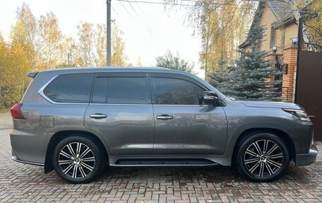 Lexus LX III, 2020 год, 12 500 000 рублей, 2 фотография