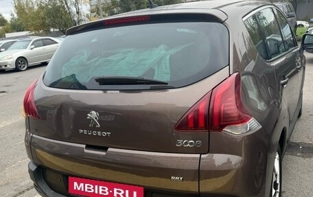 Peugeot 3008 I рестайлинг, 2014 год, 920 000 рублей, 3 фотография