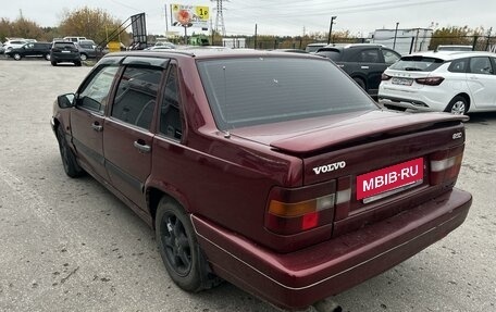 Volvo 850, 1993 год, 199 000 рублей, 7 фотография