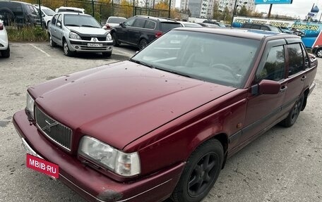 Volvo 850, 1993 год, 199 000 рублей, 9 фотография