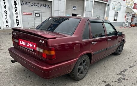 Volvo 850, 1993 год, 199 000 рублей, 5 фотография