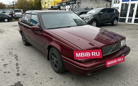 Volvo 850, 1993 год, 199 000 рублей, 3 фотография