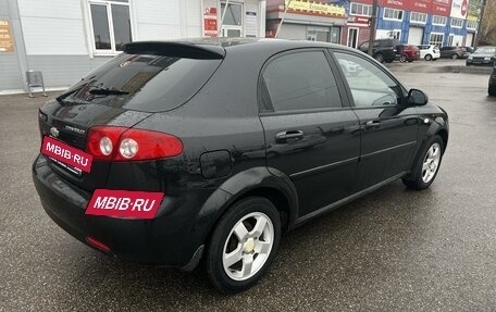 Chevrolet Lacetti, 2008 год, 499 000 рублей, 5 фотография