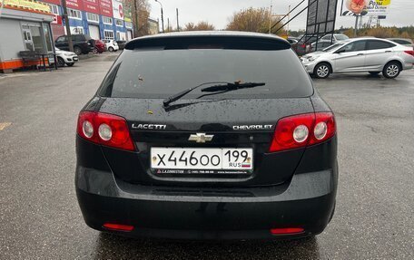 Chevrolet Lacetti, 2008 год, 499 000 рублей, 6 фотография