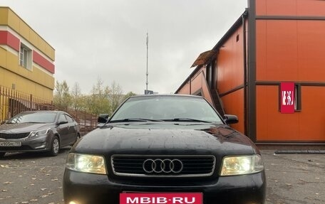 Audi A4, 2000 год, 525 000 рублей, 3 фотография