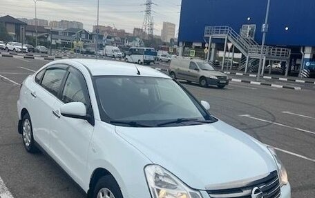 Nissan Almera, 2015 год, 760 000 рублей, 4 фотография