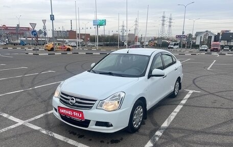 Nissan Almera, 2015 год, 760 000 рублей, 2 фотография