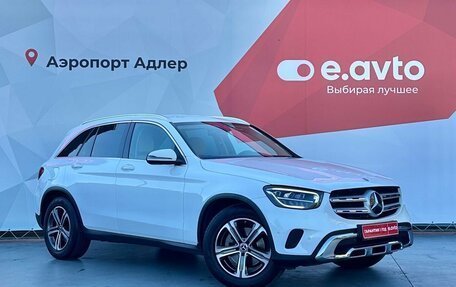 Mercedes-Benz GLC, 2021 год, 4 700 000 рублей, 2 фотография