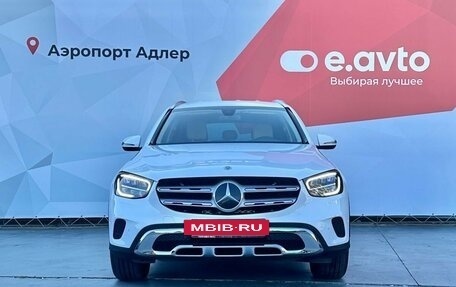 Mercedes-Benz GLC, 2021 год, 4 700 000 рублей, 3 фотография