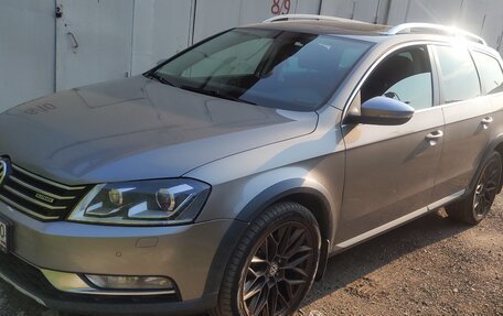 Volkswagen Passat B7, 2012 год, 1 650 000 рублей, 5 фотография