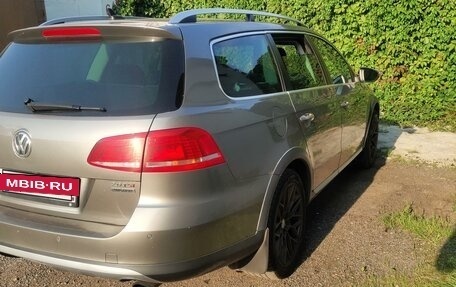 Volkswagen Passat B7, 2012 год, 1 650 000 рублей, 3 фотография