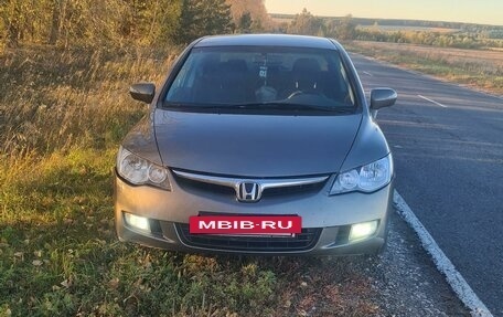 Honda Civic VIII, 2008 год, 690 000 рублей, 2 фотография