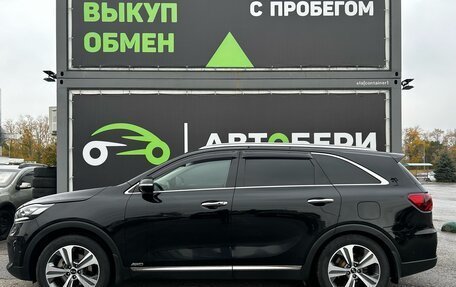 KIA Sorento III Prime рестайлинг, 2019 год, 2 980 000 рублей, 8 фотография