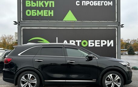 KIA Sorento III Prime рестайлинг, 2019 год, 2 980 000 рублей, 4 фотография