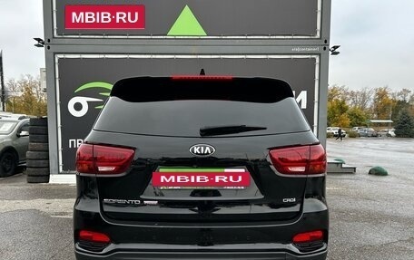 KIA Sorento III Prime рестайлинг, 2019 год, 2 980 000 рублей, 6 фотография