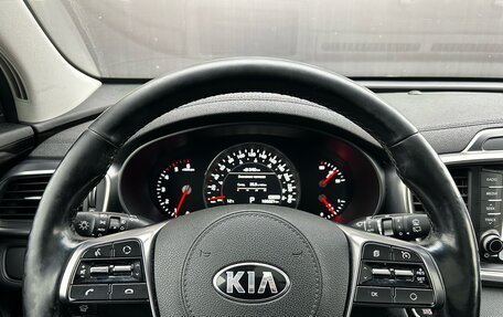 KIA Sorento III Prime рестайлинг, 2019 год, 2 980 000 рублей, 27 фотография