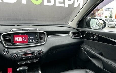 KIA Sorento III Prime рестайлинг, 2019 год, 2 980 000 рублей, 14 фотография