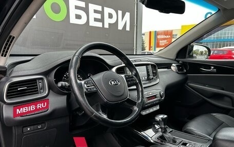 KIA Sorento III Prime рестайлинг, 2019 год, 2 980 000 рублей, 21 фотография