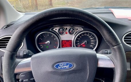 Ford Focus II рестайлинг, 2008 год, 589 000 рублей, 13 фотография