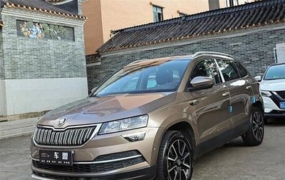 Skoda Karoq I, 2021 год, 1 610 999 рублей, 1 фотография