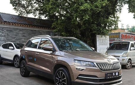 Skoda Karoq I, 2021 год, 1 610 999 рублей, 2 фотография