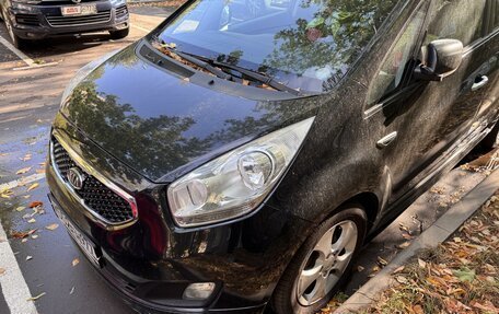 KIA Venga I, 2012 год, 1 000 000 рублей, 13 фотография