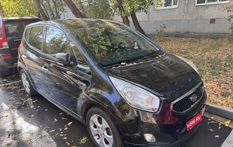 KIA Venga I, 2012 год, 1 000 000 рублей, 1 фотография