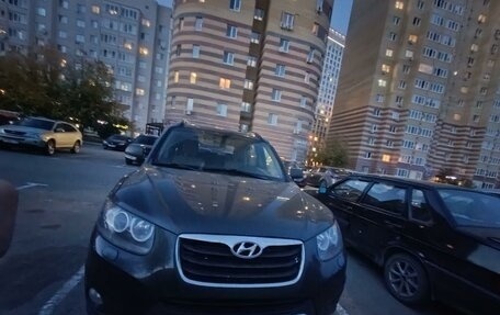 Hyundai Santa Fe III рестайлинг, 2011 год, 1 700 000 рублей, 1 фотография