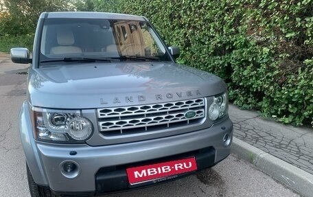 Land Rover Discovery IV, 2011 год, 2 200 000 рублей, 1 фотография