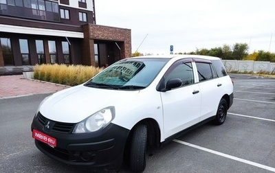 Nissan AD III, 2009 год, 650 000 рублей, 1 фотография