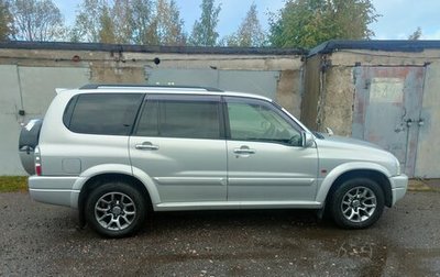 Suzuki Escudo III, 1997 год, 900 000 рублей, 1 фотография