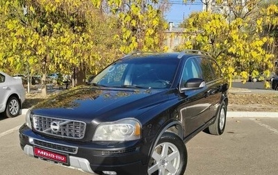 Volvo XC90 II рестайлинг, 2014 год, 2 200 000 рублей, 1 фотография