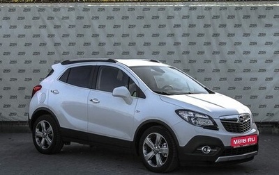 Opel Mokka I, 2012 год, 1 470 000 рублей, 1 фотография