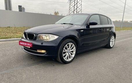 BMW 1 серия, 2008 год, 800 000 рублей, 2 фотография