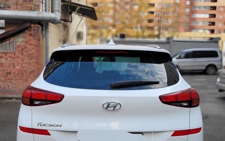 Hyundai Tucson III, 2018 год, 2 500 000 рублей, 5 фотография