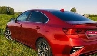 KIA Cerato IV, 2021 год, 2 445 000 рублей, 12 фотография