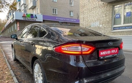 Ford Mondeo V, 2015 год, 1 950 000 рублей, 4 фотография